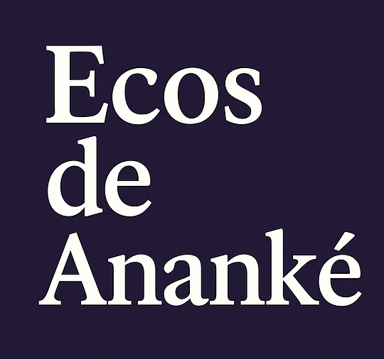 Ecos de Ananké