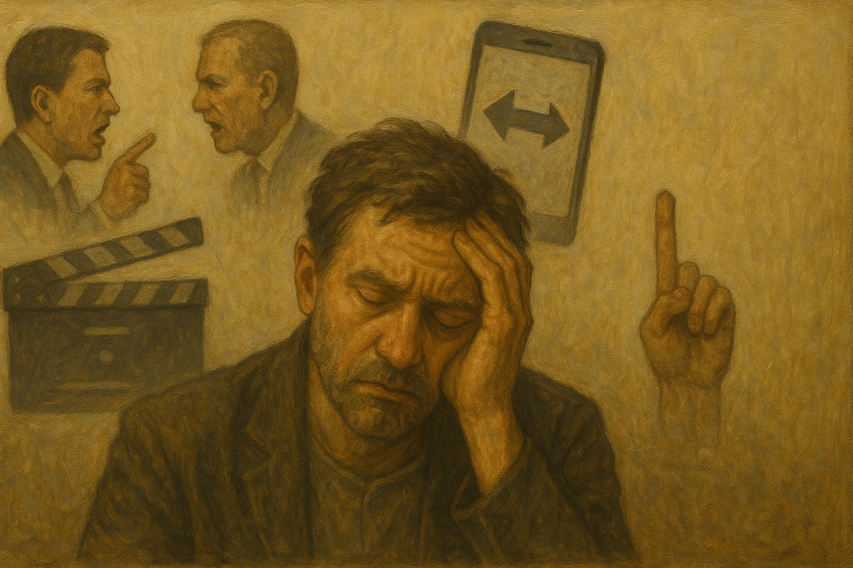 Cansado de la postmodernidad: entre el relativismo y la pérdida del sentido